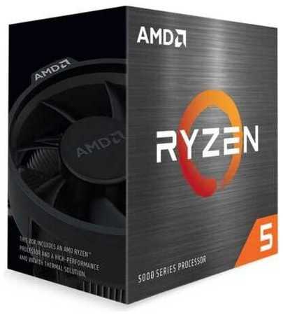 Процессор AMD Ryzen 5 5600G OEM 965844465620491