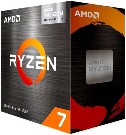 Процессор AMD Ryzen 7 5700G BOX 965844465620499
