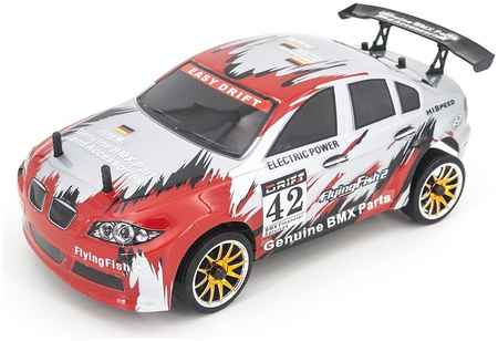 Радиоуправляемая машина для дрифта HSP FlyingFish2 BMW Drift Car 4WD 1:16 2.4G 16302 94163-16302