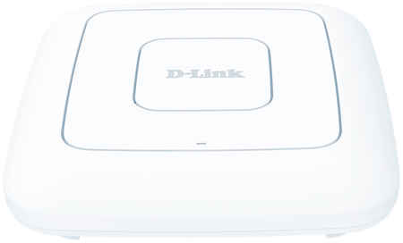 Точка доступа Wi-Fi D-Link DAP-300P White (DAP-300P/A1A) 965844465691144