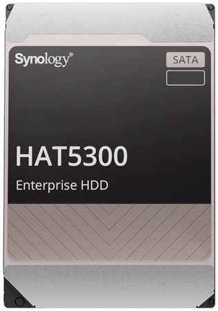 HDD Synology 12 ТБ (HAT5300-12T)