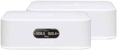 Точка доступа Wi-Fi Ubiquiti AmpliFi Instant White (AFI-INS-EU) 965844465691236