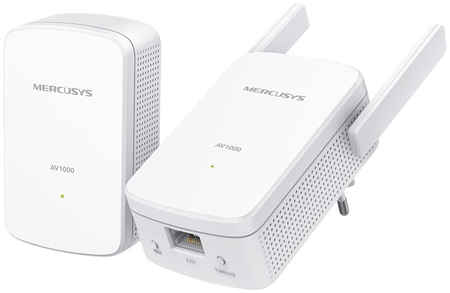 Wi-Fi роутер Mercusys MP510 KIT White 965844465691297
