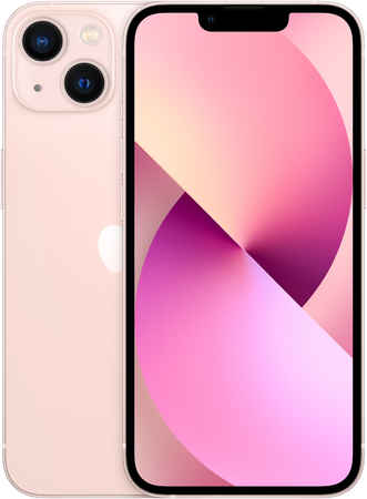 Смартфон Apple iPhone 13 mini 512GB Pink (MLMF3RU/A) 965844465691311
