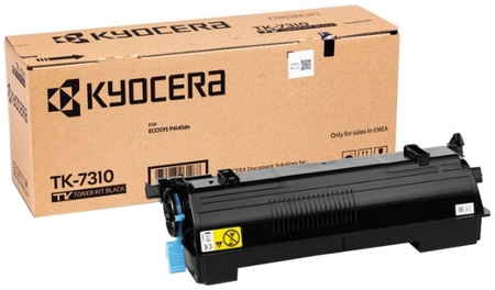 Картридж для лазерного принтера Kyocera TK-7310, black 965844465691433