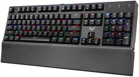 Проводная игровая клавиатура Crown CMGK-902 Black 965844465691640
