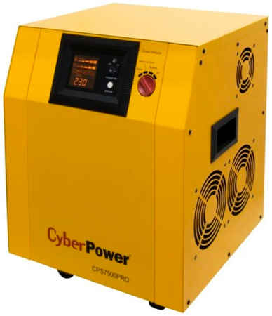 Источник бесперебойного питания CyberPower UPS CPS 7500 PRO 965844465691654