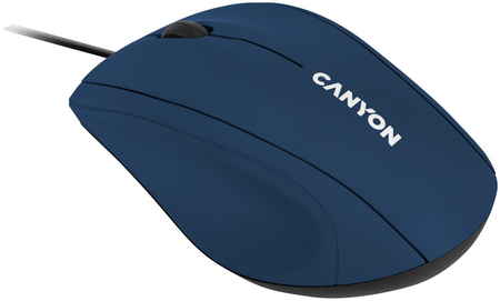 Мышь CANYON CNE-CMS05BL Blue 965844465691681
