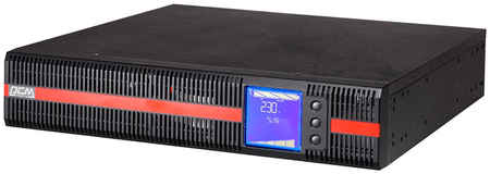 Источник бесперебойного питания Powercom MRT-1500SE (1500Вт 1500ВА ) black 965844465691766