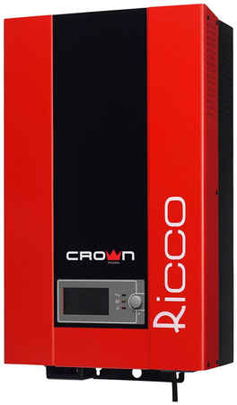 CrownMicro Источник бесперебойного питания CROWN RICCO SOLAR 1.2K 1200VA/720W