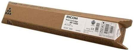 Картридж для лазерного принтера Ricoh Aficio MP C400E (842041/841553/842236), yellow 965844465691849