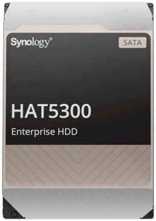 Жесткий диск Synology HAT5300 16ТБ (HAT5300-16T)