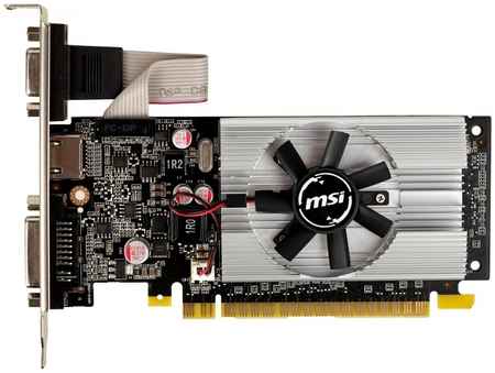 Видеокарта MSI NVIDIA GeForce GT 210 (N210-1GD3/LP) 965844465692099