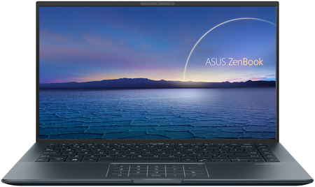 Ультрабук ASUS Zenbook 14 Ultralight UX435EAL-KC054T Gray (90NB0S91-M01460) 965844465692779