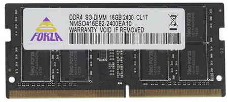 Neo Forza Оперативная память Neoforza NMSO416E82-2400EA10 965844465692958