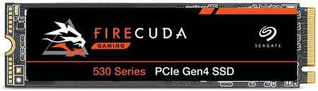 SSD накопитель Seagate FireCuda 530 M.2 2280 2 ТБ (ZP2000GM3A013) 965844465753339