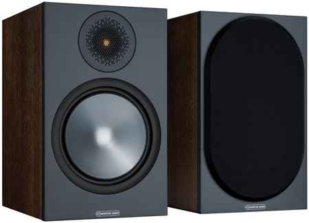 Полочная акустика Monitor Audio Bronze 100 Walnut 6G (SB6G100WN) 965844465753508