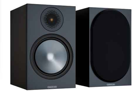 Полочная акустика Monitor Audio Bronze 100 Black 6G (SB6G100B) 965844465753515
