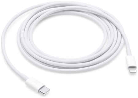 Кабель Apple USB-C to Lightning Cable (2 m) (MQGH2ZM/A)