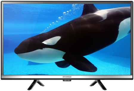 Телевизор HYUNDAI H-LED24FT2001, 24″(61 см), HD 965844465753952