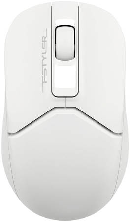 Беспроводная мышь A4Tech Fstyler FG12S White 965844465863409