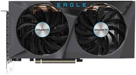 Видеокарта GIGABYTE NVIDIA GeForce RTX 3060 EAGLE OC (LHR) (GeForce RTX 3060)