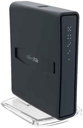 Wi-Fi роутер Mikrotik hAP ac lite TC Black 965844465869225