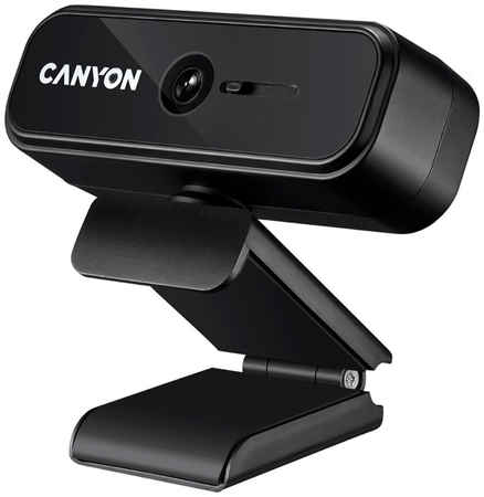 Web-камера CANYON CNE-HWC2 Black 965844465869270