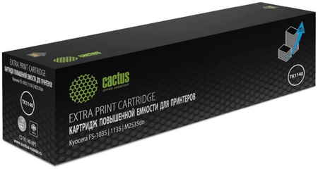 Картридж CACTUS CS-TK1140-MPS, / CS-TK1140-MPS