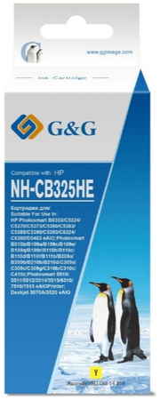 Картридж G&G NH-CB325HE, / NH-CB325HE