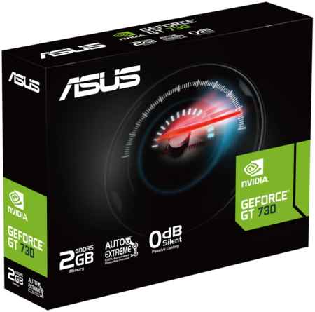 Видеокарта ASUS NVIDIA GeForce GT 730 (GT730-4H-SL-2GD5) 965844465900369