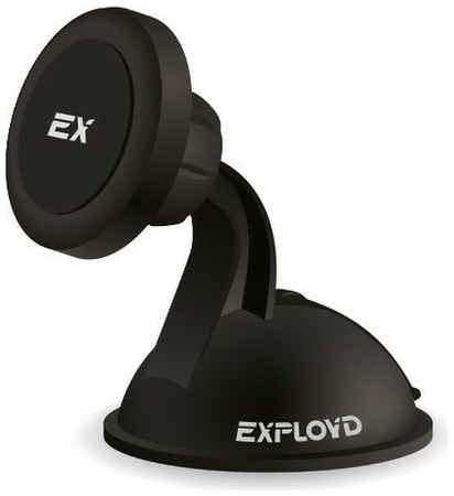 Держатель для телефона Exployd EX-H-400 черный 965844465903424