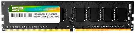 Оперативная память Silicon Power 16Gb DDR4 2666MHz (SP016GBLFU266B02/SP016GBLFU266F02) 965844465909487