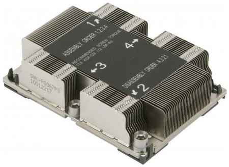 Радиатор для процессора Supermicro SNK-P0067PS (SNK-P0067PS)