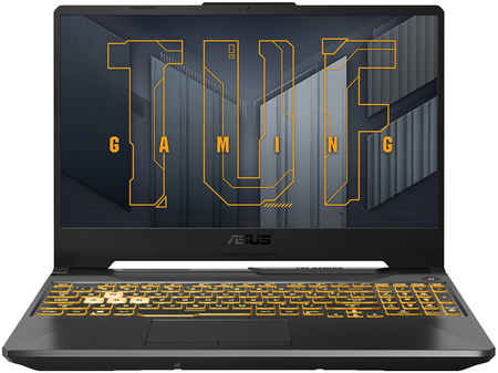 Игровой ноутбук ASUS TUF Gaming F15 FX506HEB-HN169 Gray (90NR0703-M04360) 965844465933111