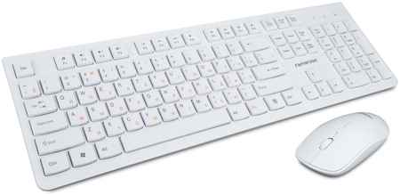 Комплект клавиатура и мышь Гарнизон GKS-140