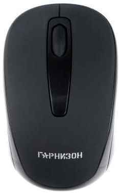 Беспроводная мышь Гарнизон GMW-450 Black 965844465933171