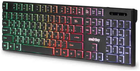 Проводная игровая клавиатура SmartBuy ONE 240 Black (SBK-240U-K) 965844465941467