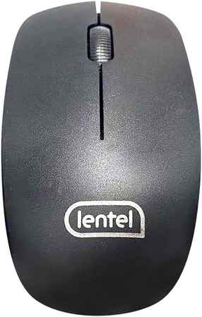 Беспроводная мышь Lentel TST-CWM2 Black 965844465941488