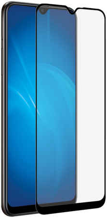 Защитное стекло Mobility 3D с черной рамкой для Samsung Galaxy A72 965844465965194