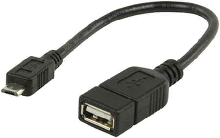 USB адаптер Diin для устройств с функцией OTG 15 см 965844465965230