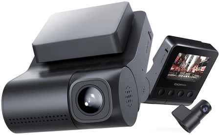 Видеорегистратор DDPAI Z40 Dual черный 965844465967428