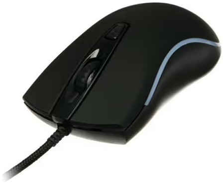 Игровая мышь QUMO Onyx RGB M73 Black 965844465967725