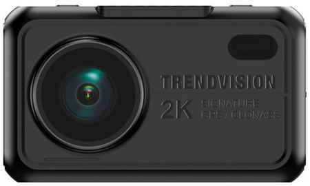 Видеорегистратор TrendVision TDR-721S EVO 2К с GPS, Wi-Fi, CPL и SONY