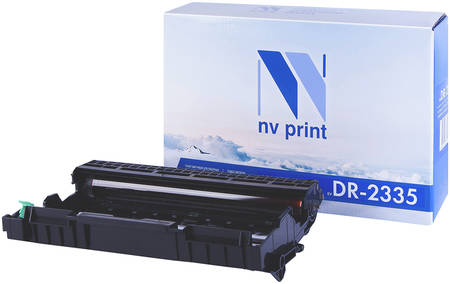 Картридж для лазерного принтера NV Print DR2335 черный DR-2335 965844466344014