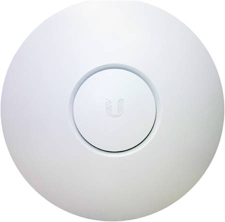 Точка доступа Wi-Fi Ubiquiti UniFi AP White (UAP) 965844466363448