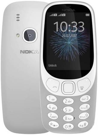 Мобильный телефон Nokia 3310 Gray 965844466391776
