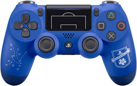 Геймпад Sony DualShock 4 v2 для Playstation 4 F.C. (CUH-ZCT2E)