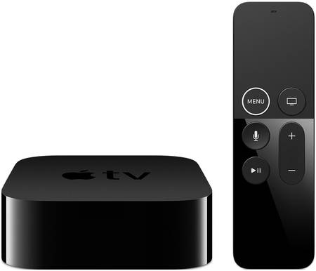 Телевизионная приставка Apple TV 4K 32GB (MQD22RS/A)
