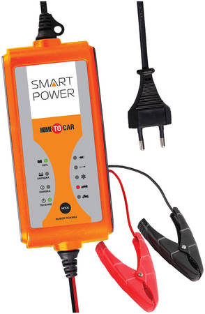 BERKUT Зарядное устройство для АКБ 160Ач NEX3000SRC SMART POWER SP-8N 965844466540500